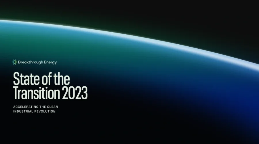 The State of the Transition 2023