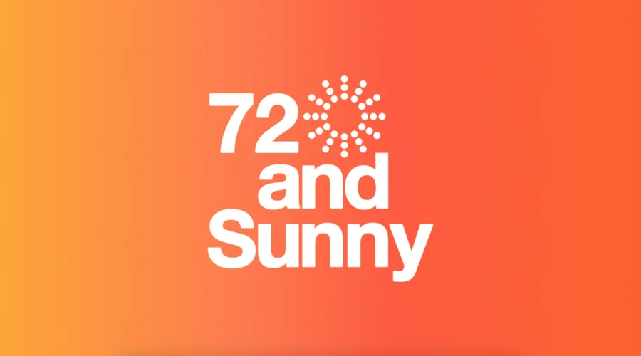 72andSunny