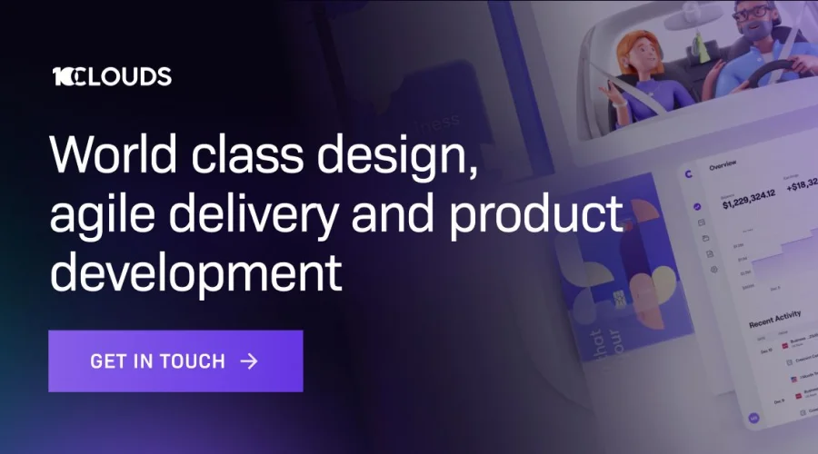 World-class design & agile digital product development
