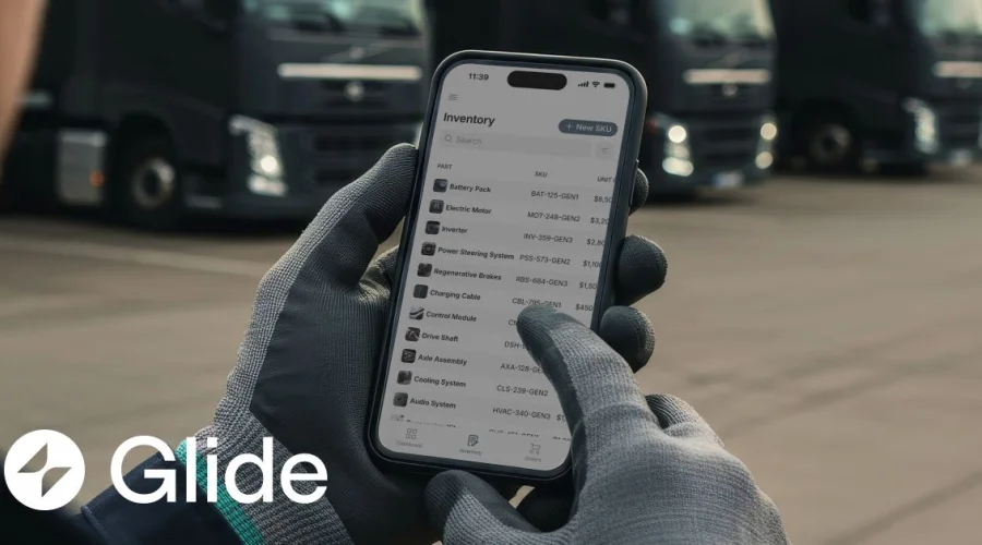 No Code App Builder: Create Custom, AI-Powered Apps | Glide