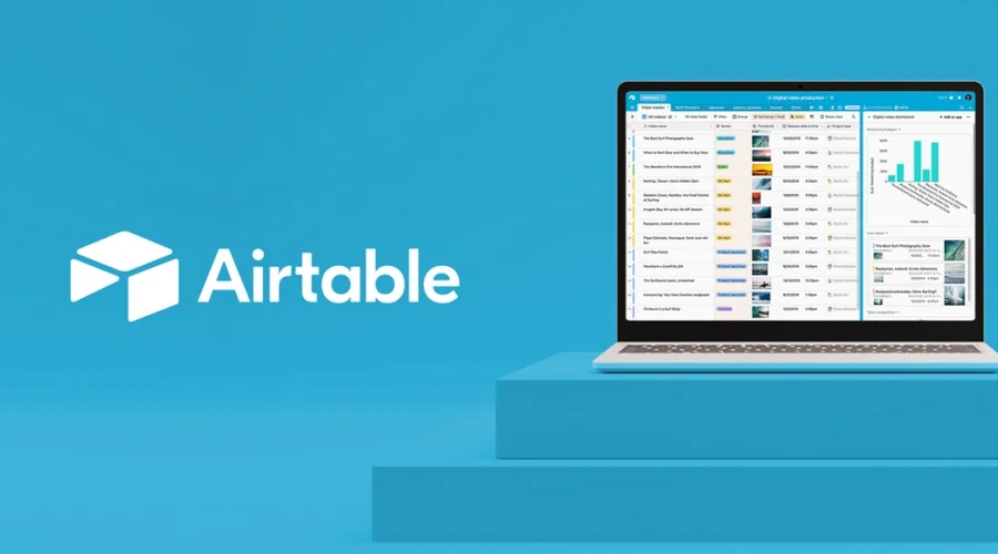 Airtable: AI App Building for Enterprise - Airtable