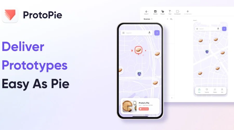 ProtoPie: Interactive Prototyping Tool