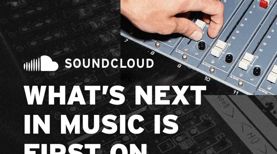 Stream and listen to music online for free with SoundCloud