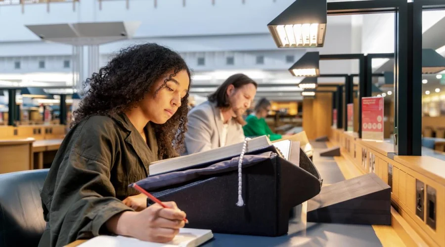 Welcome to the British Library