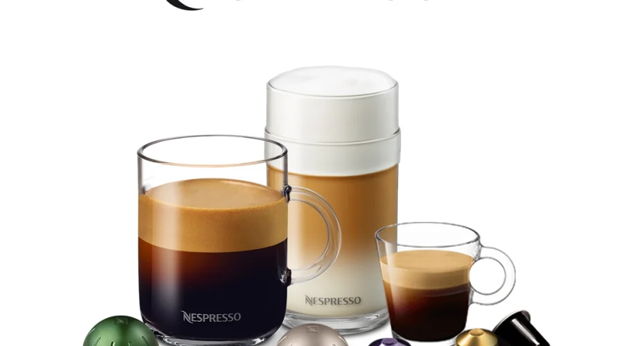 Nespresso | Coffee & Espresso Machines