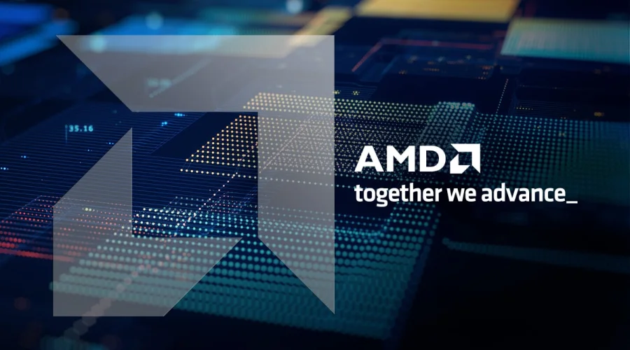 Bienvenue chez AMD