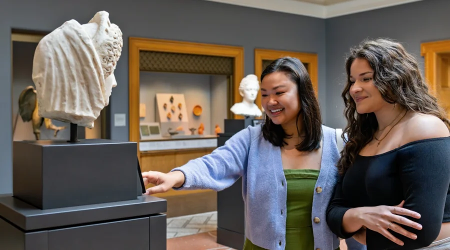 Getty: Resources for Visual Art and Cultural Heritage