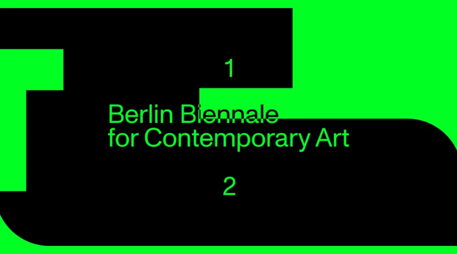 12th Berlin Biennale for Contemporary Art