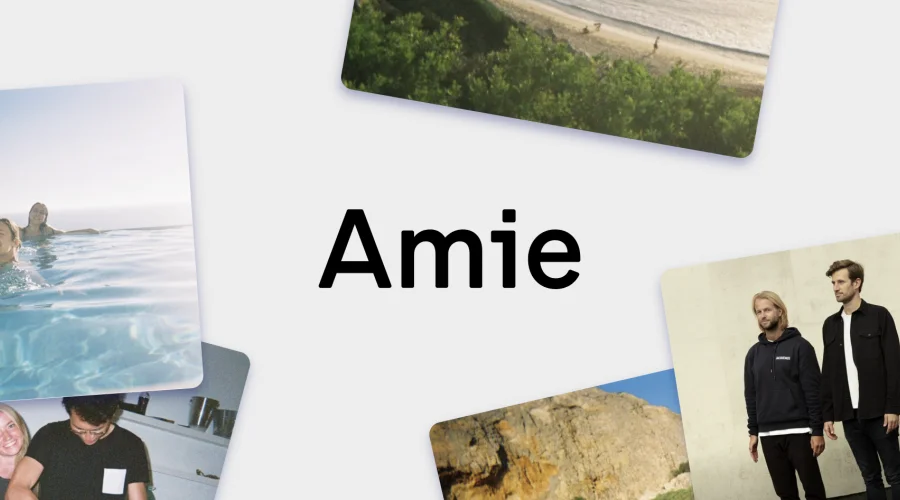 Amie - Calendar