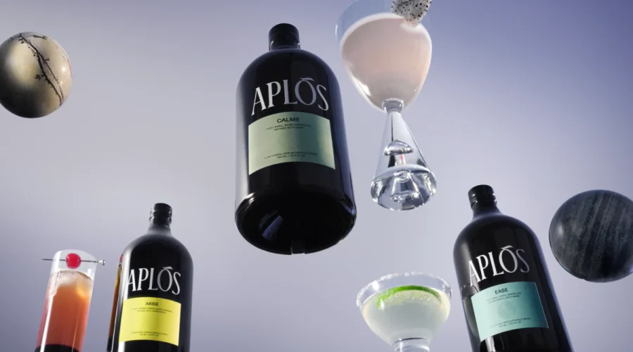 Aplós - Functional, Non-alcoholic Spirits