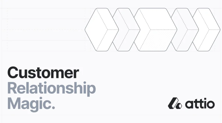 Attio: The next gen of CRM