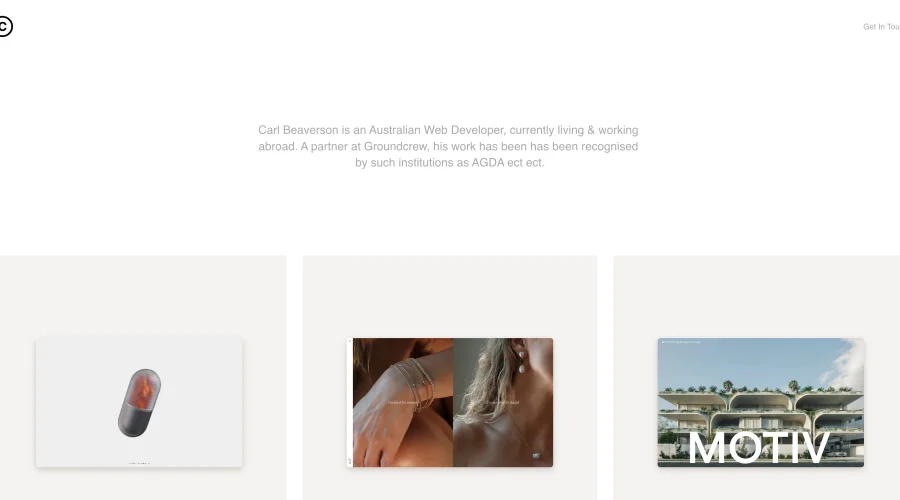 Brisbane Web Developer