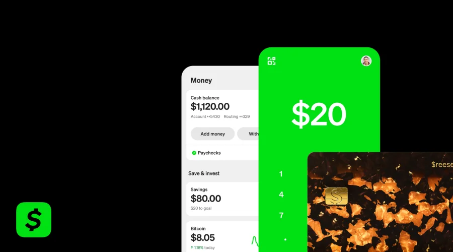 Send, Receive, Invest, & Manage Your Money with Cash App