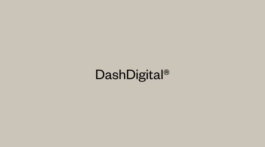 Dash Digital Studio | Engage. Connect.