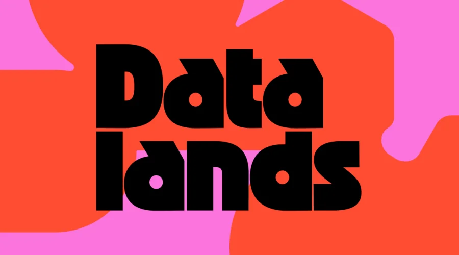 Datalands | Data meets Brand