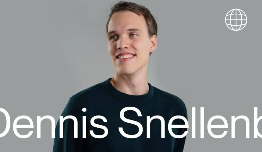 Dennis Snellenberg • Freelance Designer & Developer