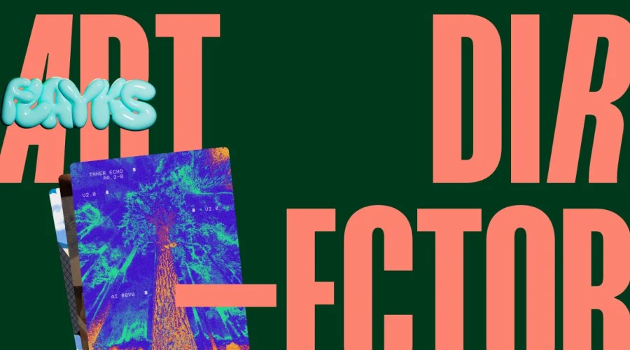 Flayks – Art Director & Digital Designer