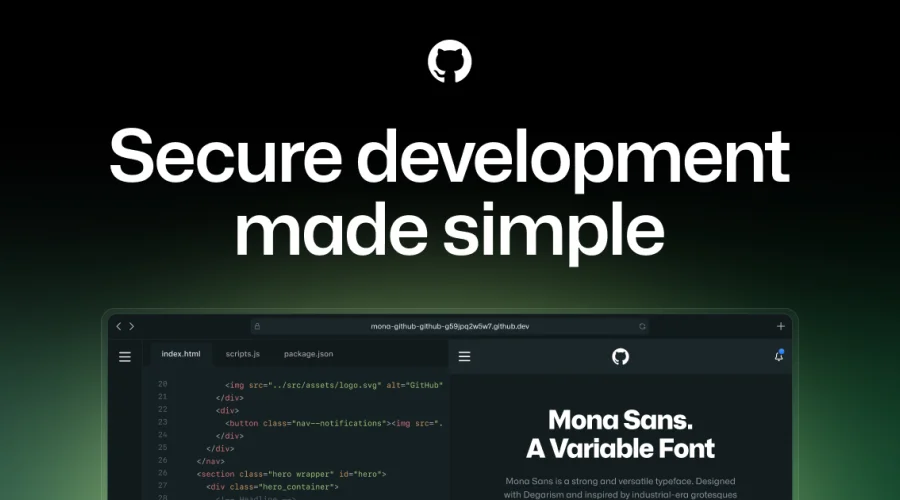 GitHub Codespaces