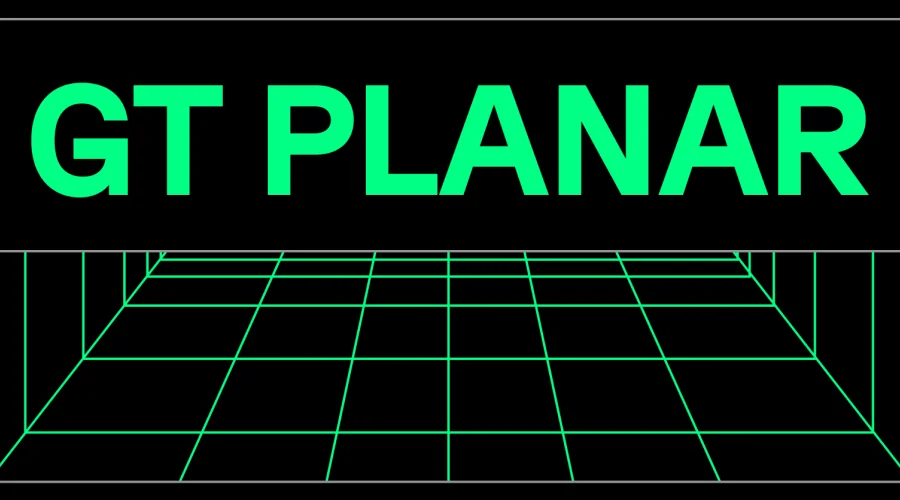 GT Planar Typeface