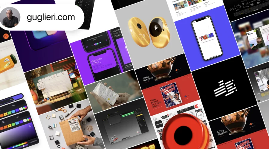 Work by Claudio guglieri