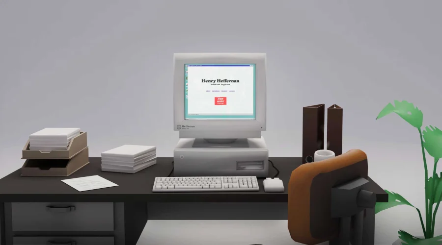 Henry Heffernan - Software Engineer