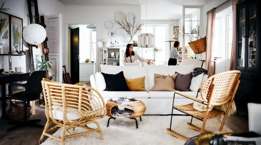 Hej! Welcome to IKEA Global