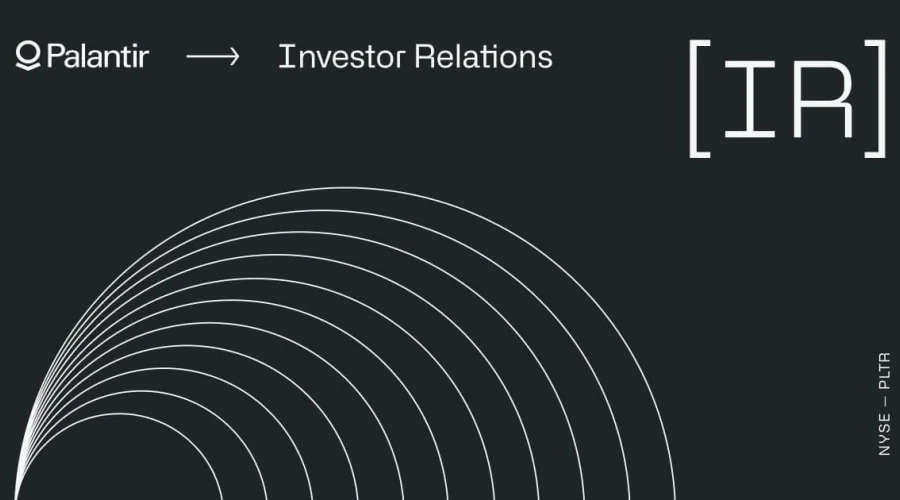 Palantir IR