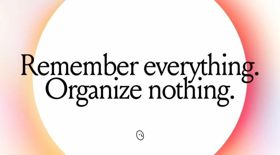 mymind is the extension for your mind.