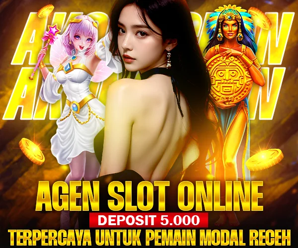 AkongCuan ⚡️ Situs Slot Deposit 5000 Terbaik & Agen Slot Online Auto Maxwin
