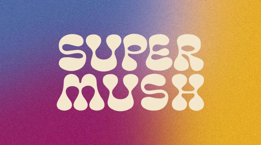 SuperMush - Daily Dose of Good Vibrations