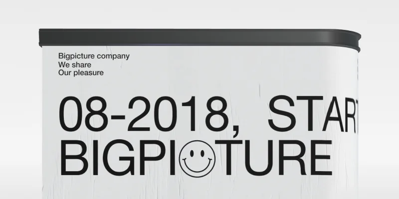 큰그림컴퍼니 - Bigpicture company