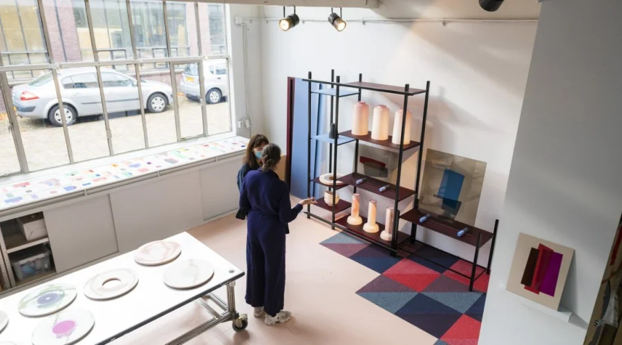 Ontdek Eindhoven Design District