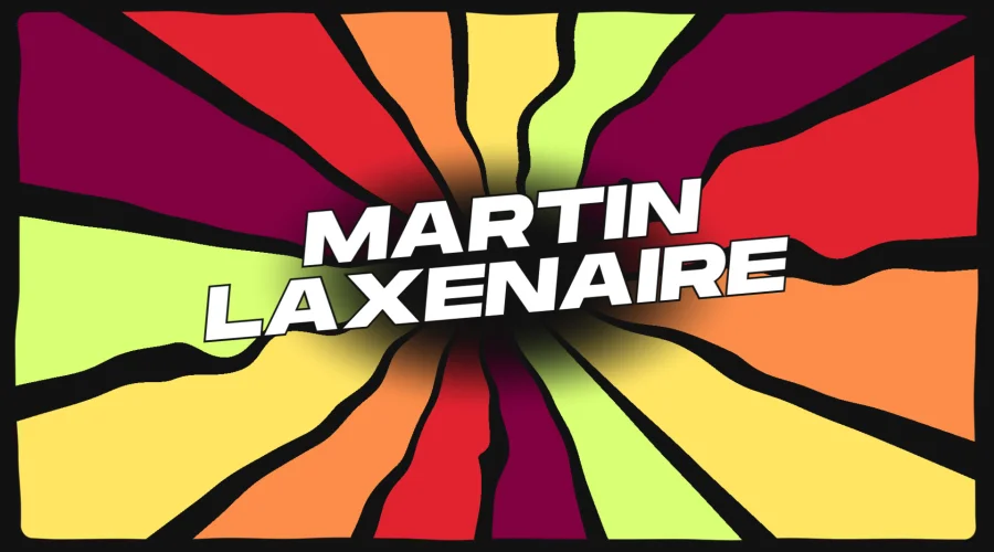 Martin Laxenaire | Creative front-end developer