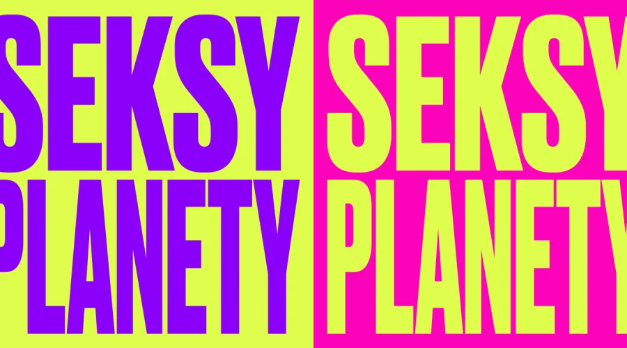 Seksy Planety