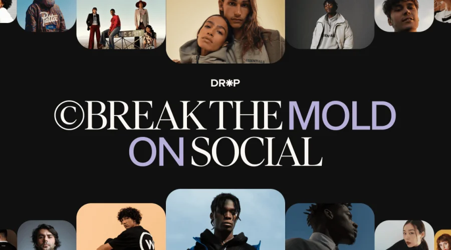 Drop - Social Commerce Platform