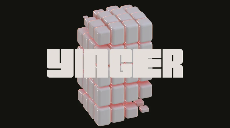 Max Yinger ☞ UI Engineer
