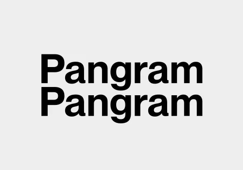 Pangrampangram