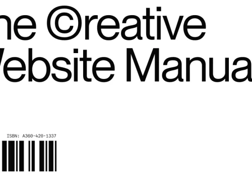 Creativewebmanual