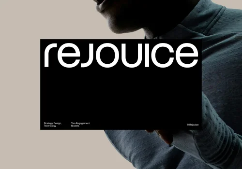 REJOUICE® | The Growth Accelerator