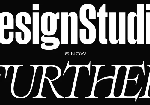 DesignStudio is now Further