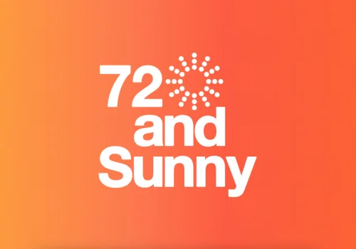 72andSunny