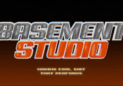 basement.studio | We make cool shit that performs.