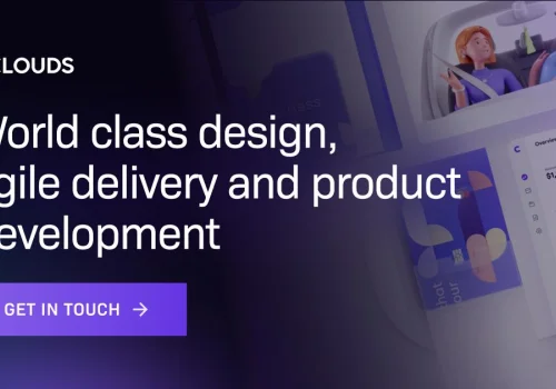 World-class design & agile digital product development