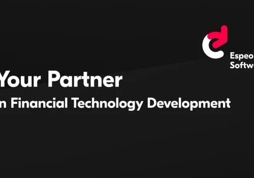 Espeo Software | Partner in Financial Technology Development