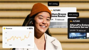 Adobe Commerce: B2B & B2C Enterprise Solutions | Adobe