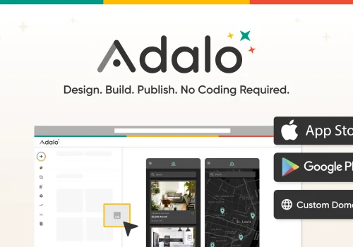 Adalo – Build One App for Web, iOS, and Android