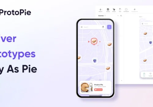 ProtoPie: Interactive Prototyping Tool