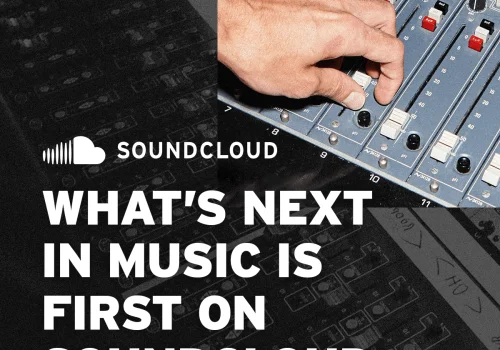 Stream and listen to music online for free with SoundCloud