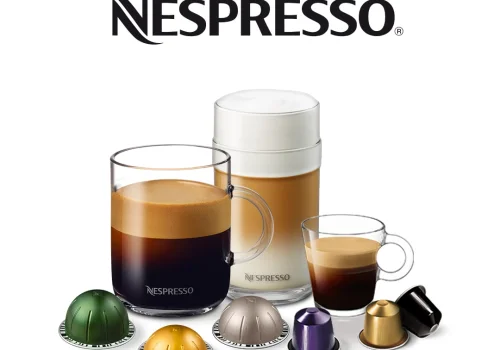 Nespresso | Coffee & Espresso Machines
