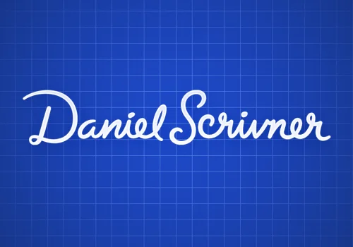 Daniel Scrivner: Executive Design Leader